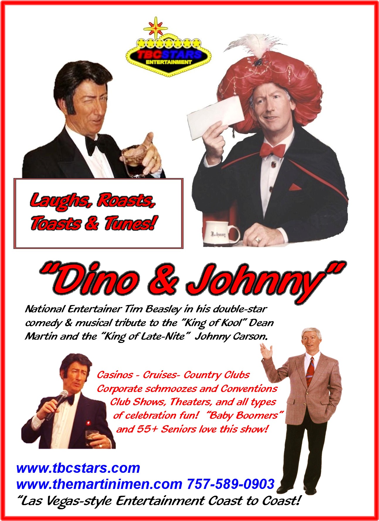 DINO & JOHNNY DUO